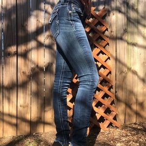 Miss Me Skinny Jeans